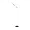 Напольный светильник поворотн на 350° акрил/металл LED 3000K Odeon Light FODEN 7101/15FL