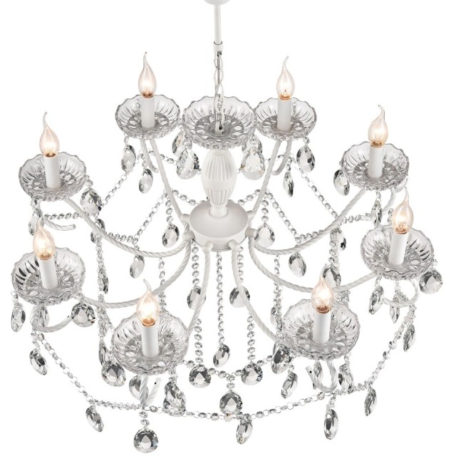 Люстра E14 Lumion SNOW 8189/8