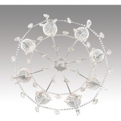 Люстра E14 Lumion SNOW 8189/8