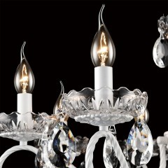 Люстра E14 Lumion SNOW 8189/8