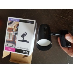 Трехжильный однофазный трековый светильник Novotech PIPE 370412