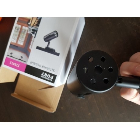 Трехжильный однофазный трековый светильник Novotech PIPE 370412