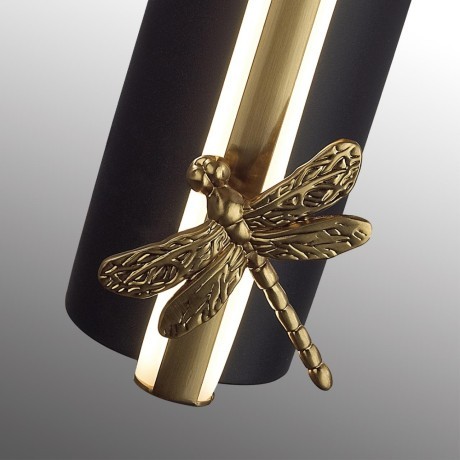 Настенный светильник LED 13W 3000K 1737Лм Odeon Light STREKOZA 5413/13WL