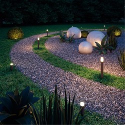 Ландшафтный светильник (светодиодный модуль для 358182-358184, 358456) IP65 LED 4000K 3W 100-240V Novotech NOKTA 358180