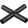 Соединитель гибкий Х-образный Novotech GLAT 359381