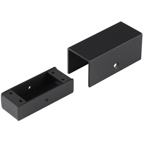 Фиксатор для накладного монтажа (одна сторона закрыта) Odeon Light FINO 7006/1F