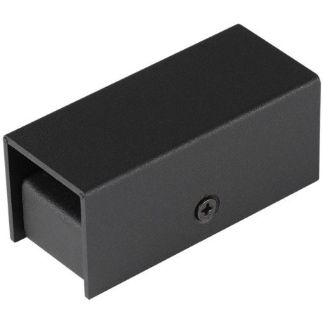 Фиксатор для накладного монтажа (одна сторона закрыта) Odeon Light FINO 7006/1F