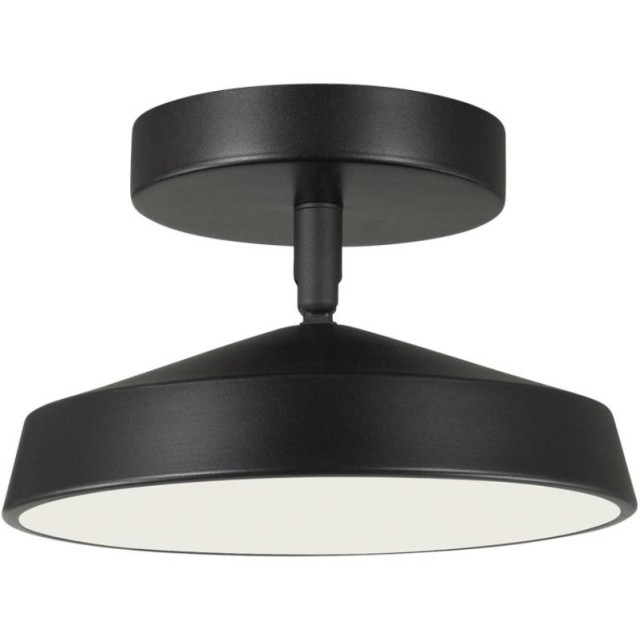 Потолочный светильник СОНЕКС Sonex MIRA BLACK 7656/12L