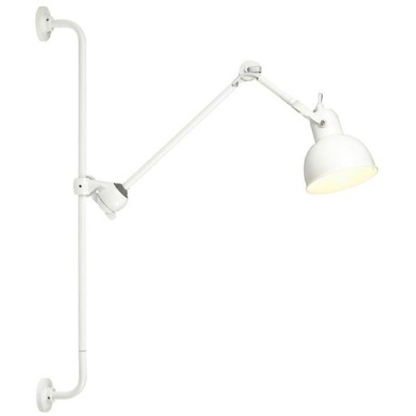 Настенный светильник на гибкой ножке Odeon Light 4126/1WA ARTA под лампу 1xE14 1*40W