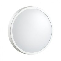 Настенно-потолочный светильник Sonex 3014/AL SMALLI IP43 светодиодный LED 12W