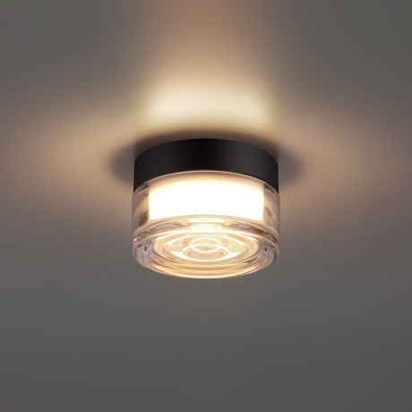 Настенно-потолочный светильник IP65 LED 6W 410Лм 2200/2700/3000K 120° 220-240V RONDA 7156/6CL