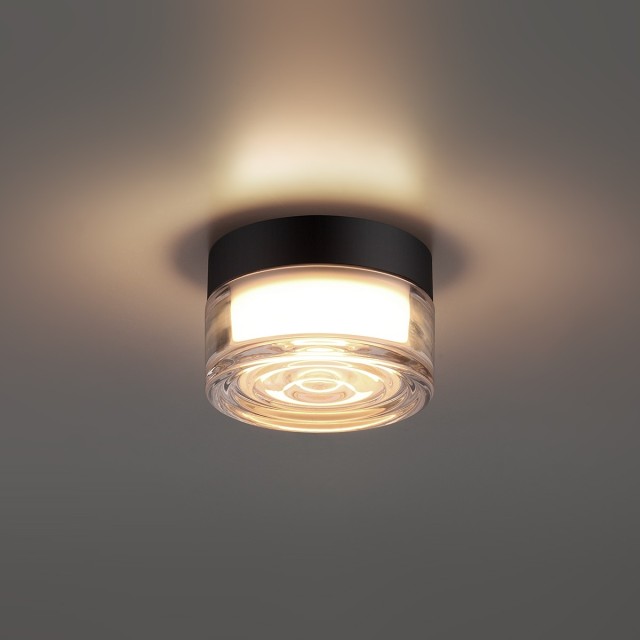Настенно-потолочный светильник IP65 LED 6W 410Лм 2200/2700/3000K 120° 220-240V RONDA 7156/6CL
