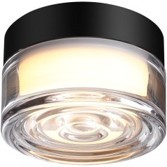 Настенно-потолочный светильник IP65 LED 6W 410Лм 2200/2700/3000K 120° 220-240V RONDA 7156/6CL