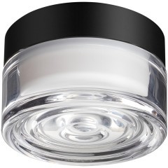 Настенно-потолочный светильник IP65 LED 6W 410Лм 2200/2700/3000K 120° 220-240V RONDA 7156/6CL