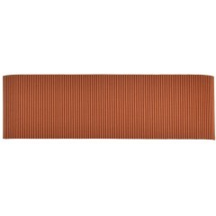 8329/4W Настенный текстильный светильник с красно-коричневым плафоном, под 4 лампы E14 макс 40Вт 220V LUMION GOFERA