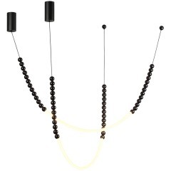 Потолочный светильник IP20 LED 25W 1600Лм 3500K 300° 220V MONELLA 7149/24CL