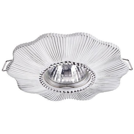 Встраиваемый светильник Novotech 370492 PATTERN под лампу 1xGU10 50W