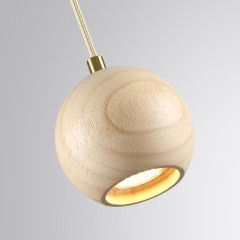 Подвесной светильник GU10 Odeon Light CAUCHO 7061/1