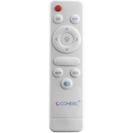 Светильник LED 70Вт 3000-6000K D490 IP43 пульт ДУ Sonex RUX WOOD 7640/EL