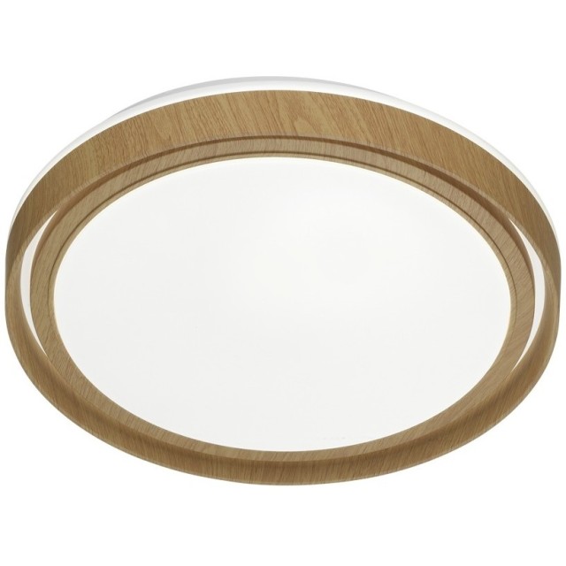 Светильник LED 70Вт 3000-6000K D490 IP43 пульт ДУ Sonex RUX WOOD 7640/EL