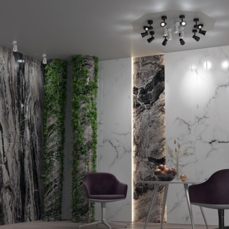 Накладной потолочный светильник Novotech 370928 MOLO под лампу 1xGU10 50W