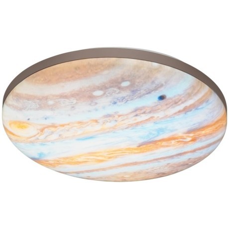 Светильник LED 48Вт 3000-6000К D375 IP43 пульт ДУ Sonex JUPITER 7724/DL