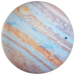 Светильник LED 48Вт 3000-6000К D375 IP43 пульт ДУ Sonex JUPITER 7724/DL