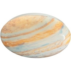 Светильник LED 48Вт 3000-6000К D375 IP43 пульт ДУ Sonex JUPITER 7724/DL