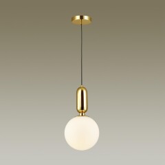 Подвесной светильник Odeon Light 4669/1 OKIA под лампу 1xE27 1*40W