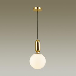 Подвесной светильник Odeon Light 4669/1 OKIA под лампу 1xE27 1*40W