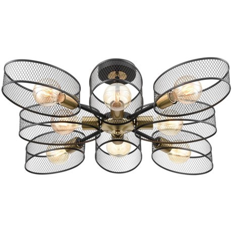 Люстра потолочная E27 Lumion VIVANA 8193/8C