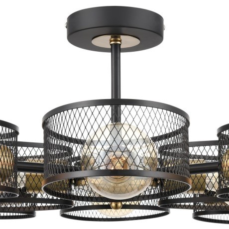 Люстра потолочная E27 Lumion VIVANA 8193/8C