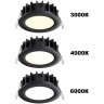 Встраиваемый светильник Novotech 358948 LANTE светодиодный LED 10W