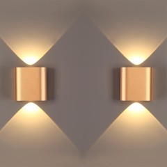 Бра Odeon Light 4212/2WL MAGNUM светодиодная LED 2W