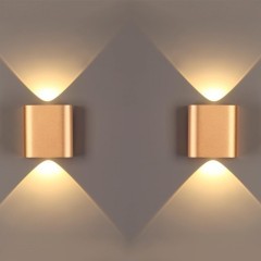 Бра Odeon Light 4212/2WL MAGNUM светодиодная LED 2W