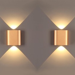 Бра Odeon Light 4212/2WL MAGNUM светодиодная LED 2W