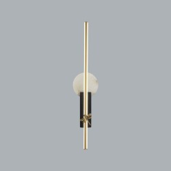 Настенный светильник LED 18W 3000K 2695Лм Odeon Light STREKOZA 5413/18WL