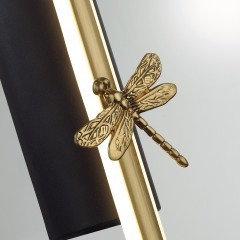 Настенный светильник LED 18W 3000K 2695Лм Odeon Light STREKOZA 5413/18WL