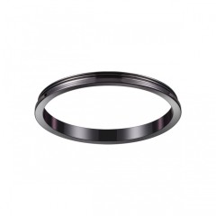 370543 KONST NT19 175 жемчужный черный Внешнее декоративное кольцо к артикулам 370529 - 370534 UNITE