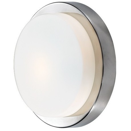 Настенно-потолочный светильник влагозащищенный Holger 2746/1C