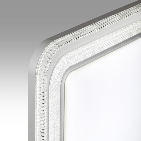 Настенно-потолочный светильник СОНЕКС SUZY SILVERSUZY SILVER 7685/EL