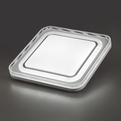 Настенно-потолочный светильник СОНЕКС SUZY SILVERSUZY SILVER 7685/EL