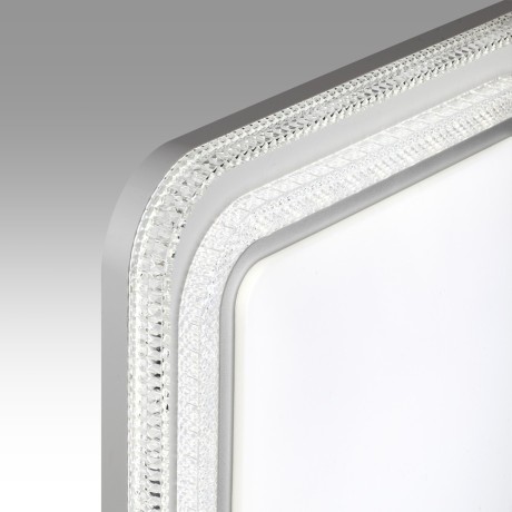 Настенно-потолочный светильник СОНЕКС SUZY SILVERSUZY SILVER 7685/EL