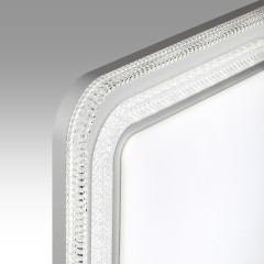 Настенно-потолочный светильник СОНЕКС SUZY SILVERSUZY SILVER 7685/EL