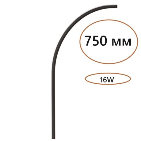 Угловой элемент для инсталляции 1000мм LED 16W 3000K CRI > 90 Odeon Light FINO 7006/100A