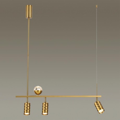 Подвесной светильник Ad Astrum Odeon Light 4353/36L