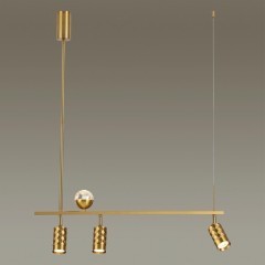 Подвесной светильник Ad Astrum Odeon Light 4353/36L