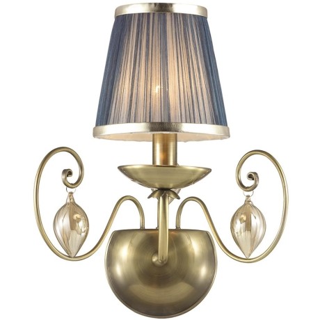 Бра Odeon Light 3921/1W NIAGARA под лампу 1xE14 40W