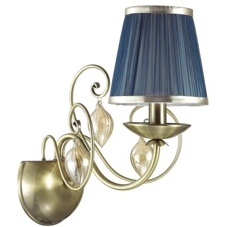 Бра Odeon Light 3921/1W NIAGARA под лампу 1xE14 40W