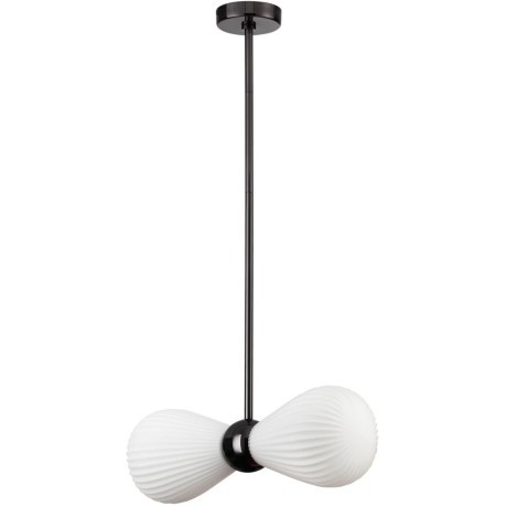 Подвесной светильник с 2 плафонами Odeon Light 5418/2 Elica под лампы 2xE14 40W